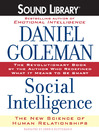 Social Intelligence